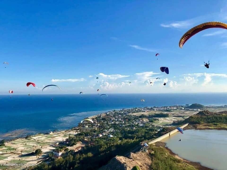 Dai Thanh 1 Motel Cang Sa Ky Куангнгай Экстерьер фото